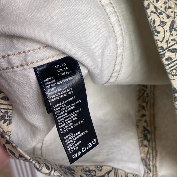 Free People | Modern Femme Denim Miniskirt - Picture 4 of 4